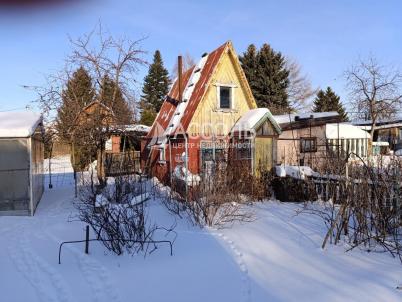 Продажа дачи Омск.&nbsp;тер.СОСН. Тепличный-2 филиал 4