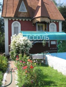 Продажа дачи Омск.&nbsp;тер.СОСН. Тепличный-2 филиал 4