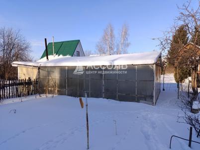 Продажа дачи Омск.&nbsp;тер.СОСН. Тепличный-2 филиал 4