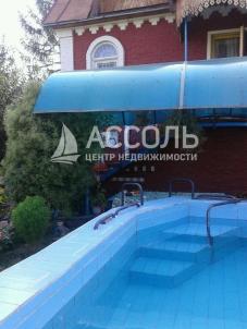 Продажа дачи Омск.&nbsp;тер.СОСН. Тепличный-2 филиал 4