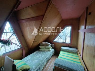 Продажа дачи Омск.&nbsp;тер.СОСН. Тепличный-2 филиал 4