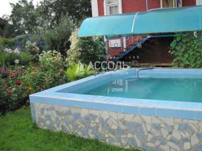 Продажа дачи Омск.&nbsp;тер.СОСН. Тепличный-2 филиал 4