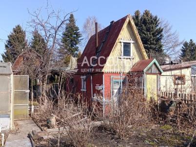 Продажа дачи Омск.&nbsp;тер.СОСН. Тепличный-2 филиал 4