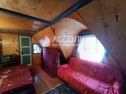 Продажа дачи Омск.&nbsp;тер.СОСН. Тепличный-2 филиал 4