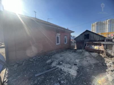 Продажа дома Омск.&nbsp;Рабочая 14-я, 69
