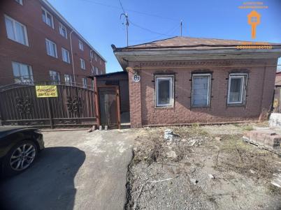 Продажа дома Омск.&nbsp;Рабочая 14-я, 69