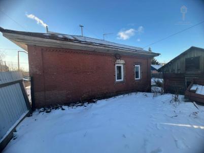 Продажа дома Омск.&nbsp;Рабочая 14-я, 69