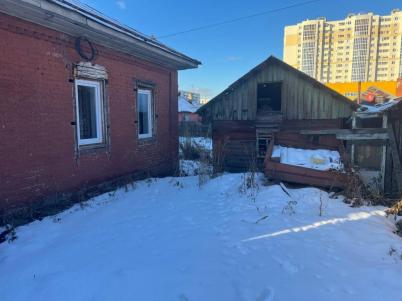 Продажа дома Омск.&nbsp;Рабочая 14-я, 69