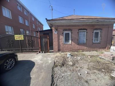 Продажа дома Омск.&nbsp;Рабочая 14-я, 69