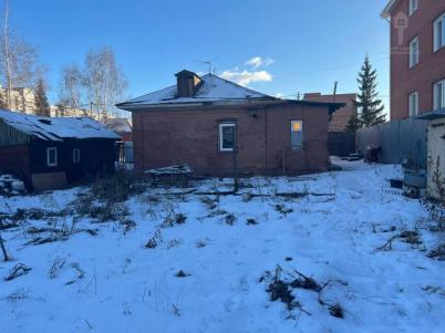 Продажа дома Омск.&nbsp;Рабочая 14-я, 69