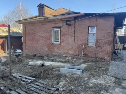 Продажа дома Омск.&nbsp;Рабочая 14-я, 69