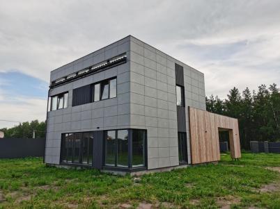 Продажа дома Омский.&nbsp;Усть-Заостровка.&nbsp;Западная ул., 15