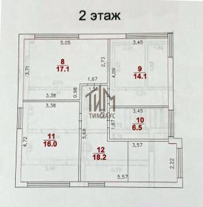 Продажа дома Омский.&nbsp;Усть-Заостровка.&nbsp;Западная ул., 15