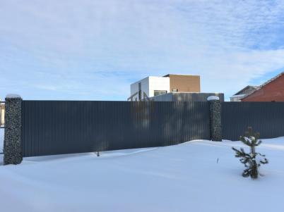 Продажа дома Омский.&nbsp;Усть-Заостровка.&nbsp;Западная ул., 15