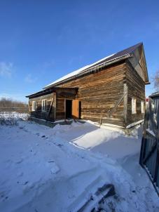 Продажа дома Омск.&nbsp;Красной Звезды