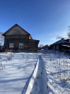 Продажа дома Омск.&nbsp;Красной Звезды