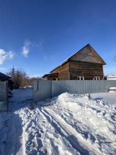 Продажа дома Омск.&nbsp;Красной Звезды