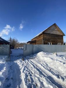 Продажа дома Омск.&nbsp;Красной Звезды