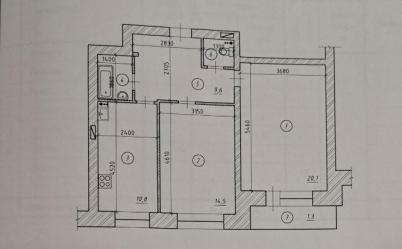 Продажа квартиры Омск.&nbsp;16-я Северная улица 150
