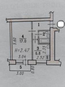 Продажа квартиры Омск.&nbsp;Космический проспект 26