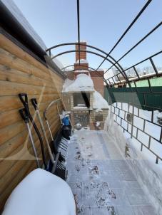 Продажа дома Омск.&nbsp;Заозёрный, Заозерная 8-я, 38