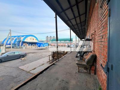 Продажа склада Омск.&nbsp;улица 20 лет РККА 187