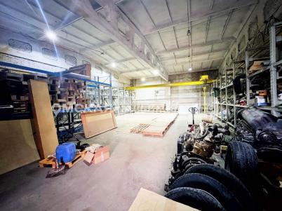 Продажа склада Омск.&nbsp;улица 20 лет РККА 187