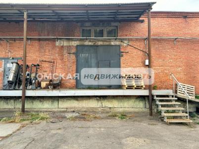 Продажа склада Омск.&nbsp;улица 20 лет РККА 187