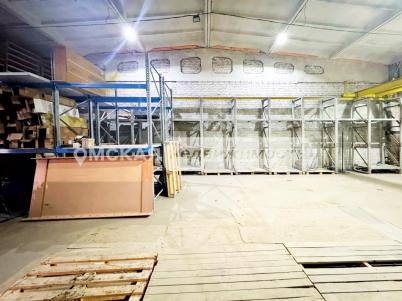 Продажа склада Омск.&nbsp;улица 20 лет РККА 187