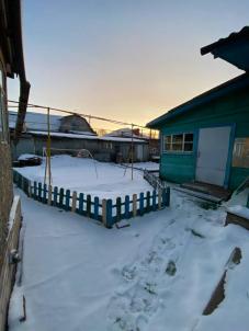 Продажа дома Омск.&nbsp;ул.Авангардная