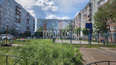 Продажа квартиры Омск.&nbsp;Парковый, Рокоссовского, 14