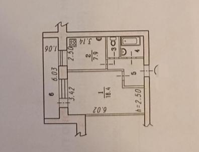 Продажа квартиры Омск.&nbsp;ул Мельничная, 91