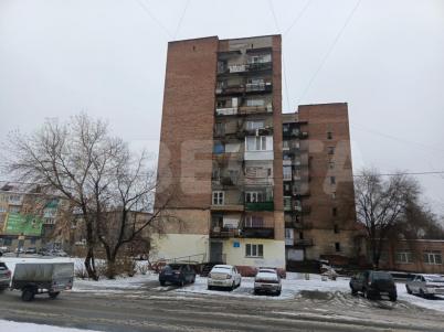 Продажа квартиры Омск.&nbsp;ул. Магистральная, 69