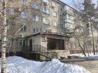 Продажа квартиры Омск.&nbsp;Добровольского ул., 6