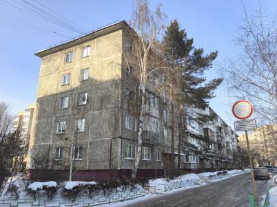 Продажа квартиры Омск.&nbsp;Добровольского ул., 6