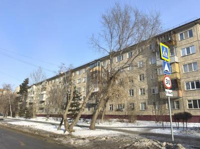 Продажа квартиры Омск.&nbsp;Добровольского ул., 6