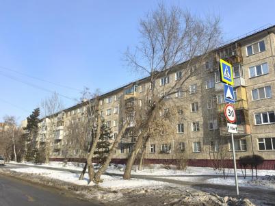 Продажа квартиры Омск.&nbsp;Добровольского ул., 6