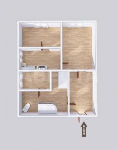 Продажа квартиры Омск.&nbsp;сдт Родничок, 15