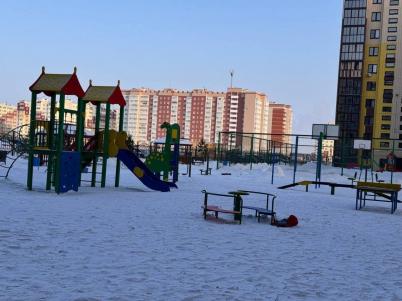 Продажа квартиры Омск.&nbsp;6-й Амурский проезд, 18