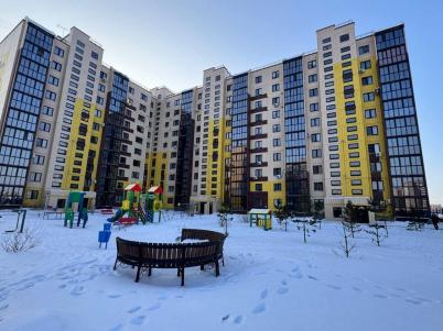 Продажа квартиры Омск.&nbsp;6-й Амурский проезд, 18