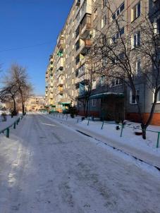 Продажа квартиры Омск.&nbsp;Моторная ул, 11