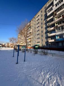 Продажа квартиры Омск.&nbsp;Моторная ул, 11