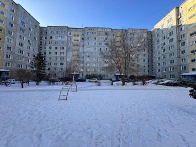 Продажа квартиры Омск.&nbsp;Крупской ул, 1