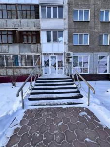 Продажа коммерческой недвижимости Омск.&nbsp;Волочаевская ул, 15