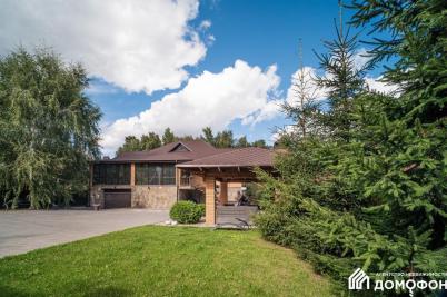 Продажа дома Омск.&nbsp;12-я Любинская,  32А