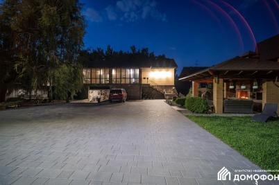 Продажа дома Омск.&nbsp;12-я Любинская,  32А