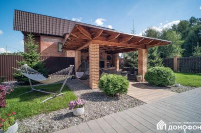 Продажа дома Омск.&nbsp;12-я Любинская,  32А