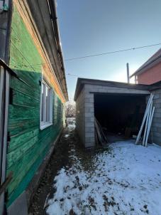 Продажа дома Омск.&nbsp;8-я Марьяновская ул, 54А