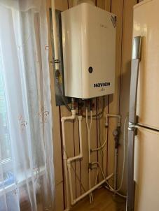 Продажа дома Омск.&nbsp;8-я Марьяновская ул, 54А