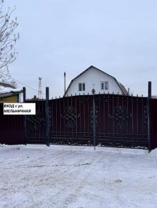 Продажа дома Омск.&nbsp;Мельничная ул, 65/2